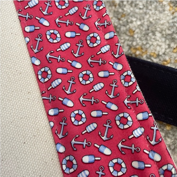 Vineyard Vines classic canvas tote bag - Picture 7 of 7